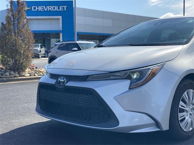 used 2020 Toyota Corolla car, priced at $17,400