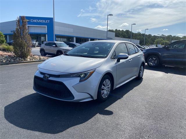 used 2020 Toyota Corolla car, priced at $17,400