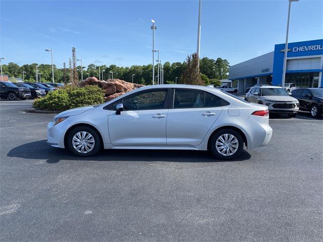 used 2020 Toyota Corolla car, priced at $17,400