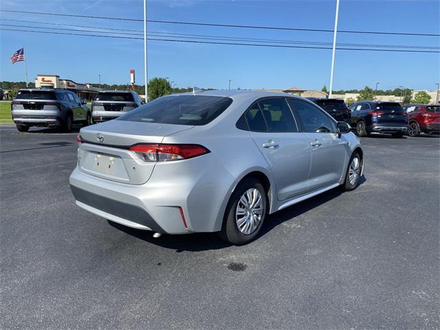 used 2020 Toyota Corolla car, priced at $17,400