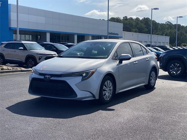 used 2020 Toyota Corolla car, priced at $17,400