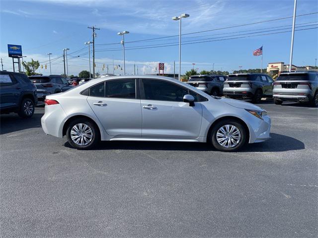 used 2020 Toyota Corolla car, priced at $17,400
