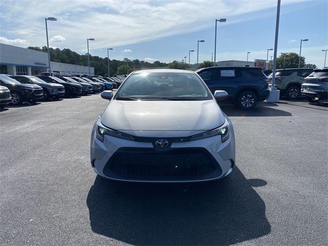 used 2020 Toyota Corolla car, priced at $17,400