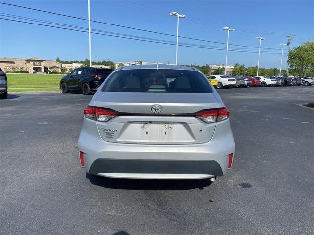 used 2020 Toyota Corolla car, priced at $17,400