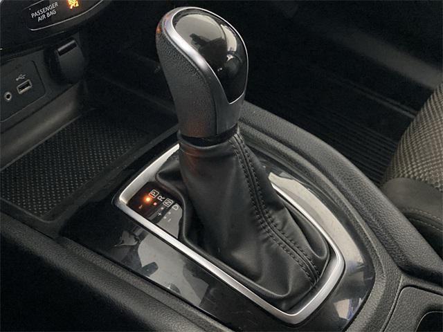 used 2022 Nissan Rogue Sport car, priced at $12,900