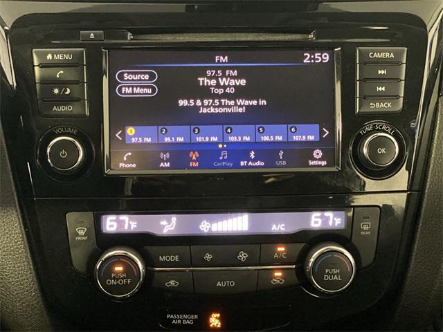 used 2022 Nissan Rogue Sport car, priced at $12,900