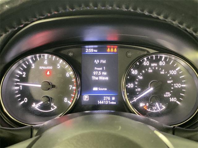 used 2022 Nissan Rogue Sport car, priced at $12,900