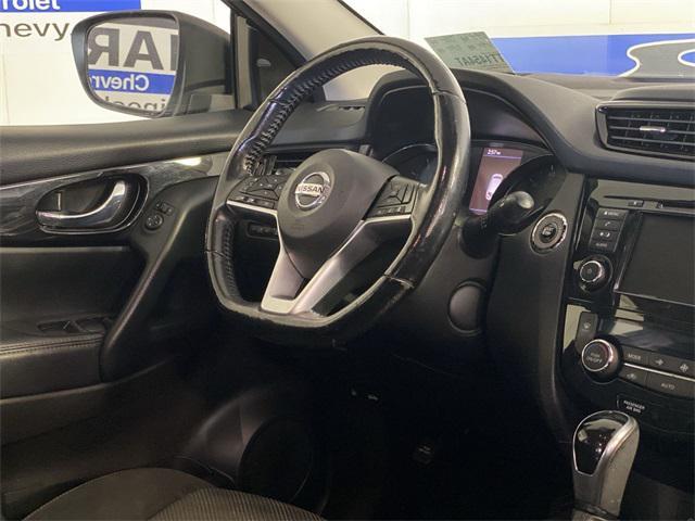 used 2022 Nissan Rogue Sport car, priced at $12,900