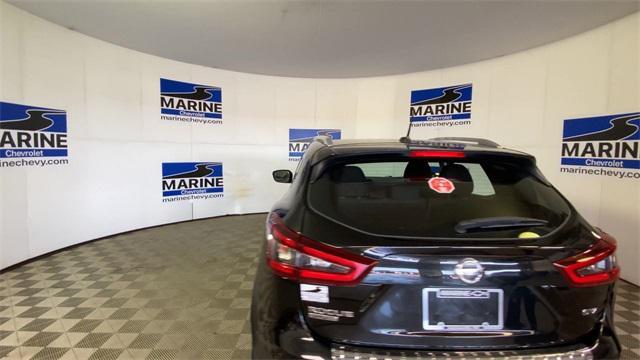 used 2022 Nissan Rogue Sport car, priced at $12,900
