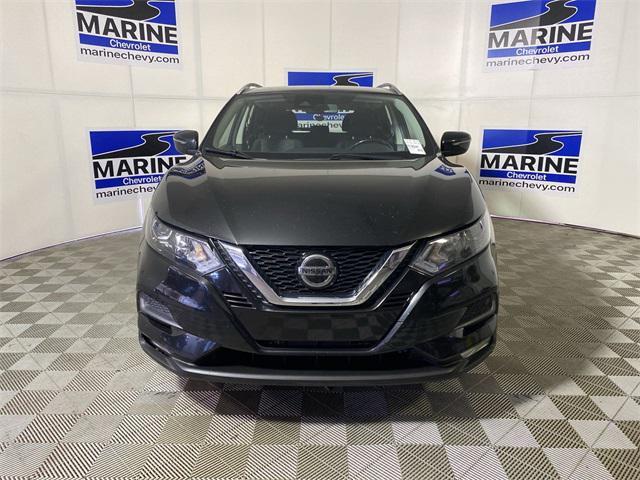 used 2022 Nissan Rogue Sport car, priced at $12,900