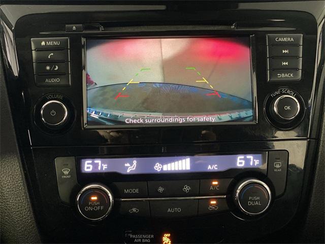 used 2022 Nissan Rogue Sport car, priced at $12,900