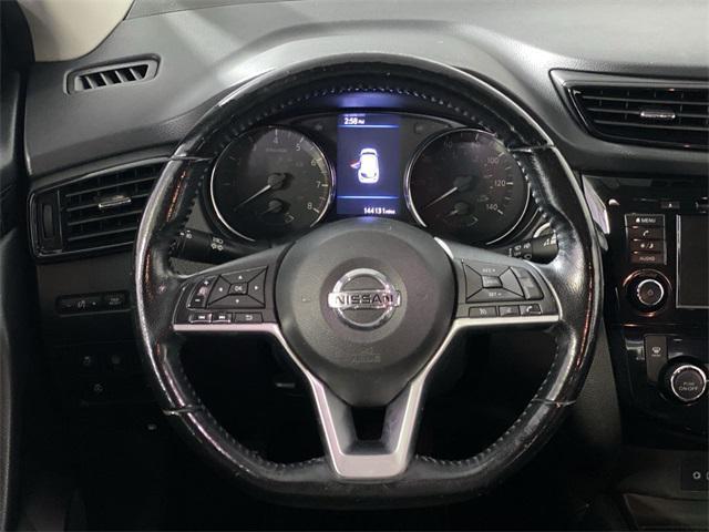 used 2022 Nissan Rogue Sport car, priced at $12,900