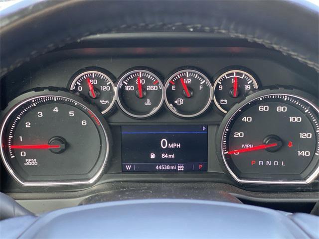 used 2022 Chevrolet Silverado 1500 car, priced at $45,900