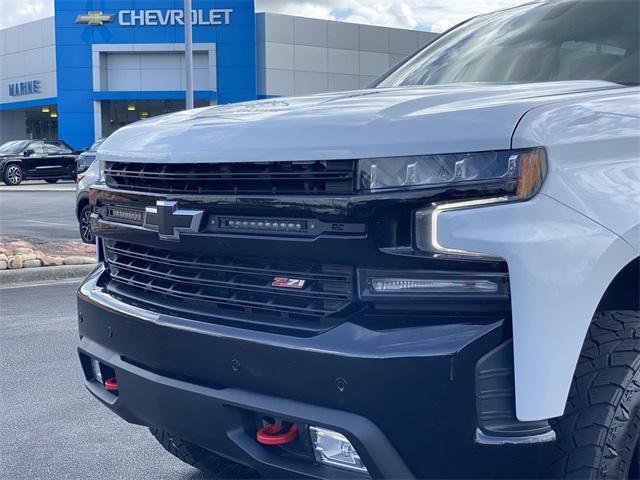 used 2022 Chevrolet Silverado 1500 car, priced at $45,900