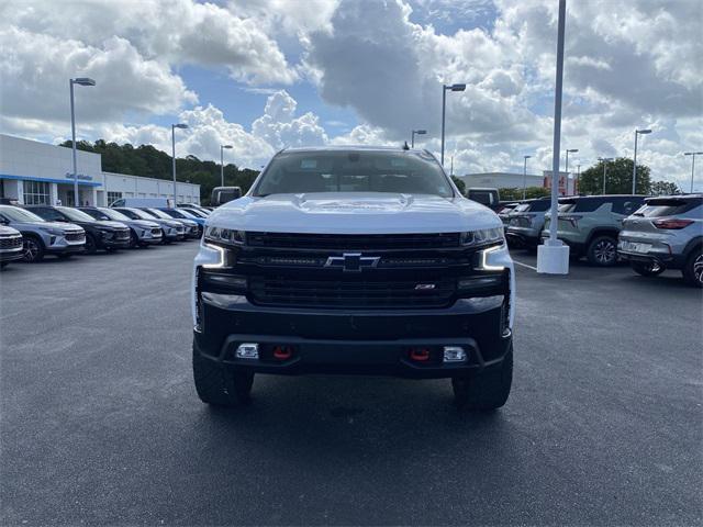 used 2022 Chevrolet Silverado 1500 car, priced at $45,900