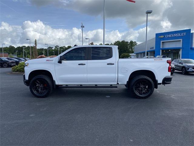 used 2022 Chevrolet Silverado 1500 car, priced at $45,900