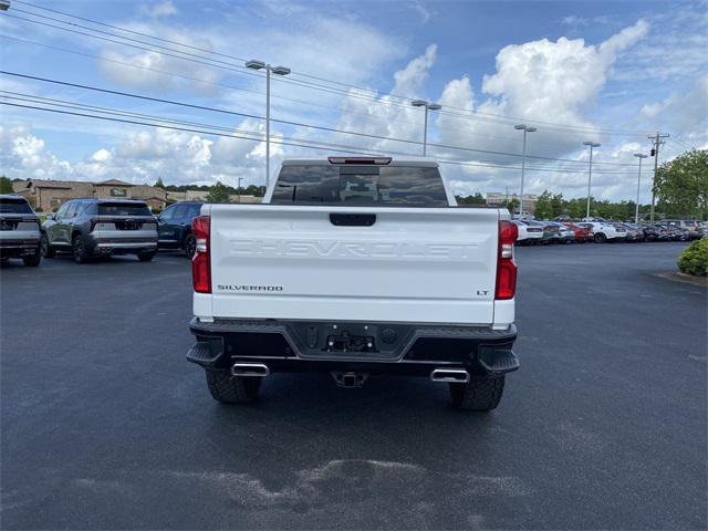 used 2022 Chevrolet Silverado 1500 car, priced at $45,900