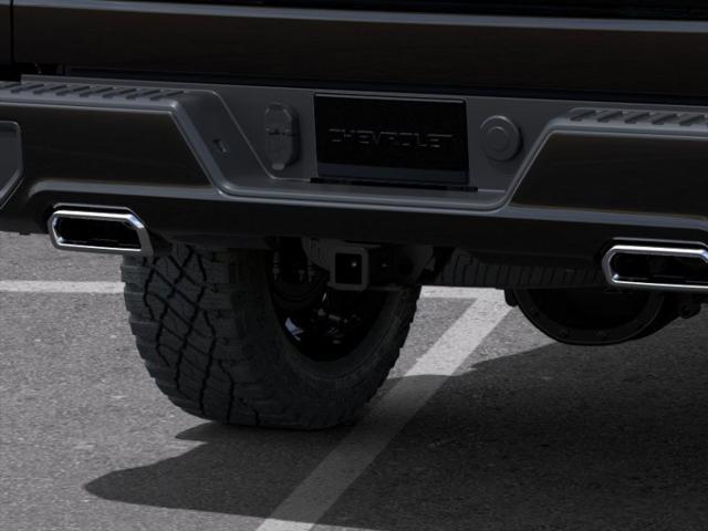 new 2025 Chevrolet Silverado 1500 car, priced at $50,550