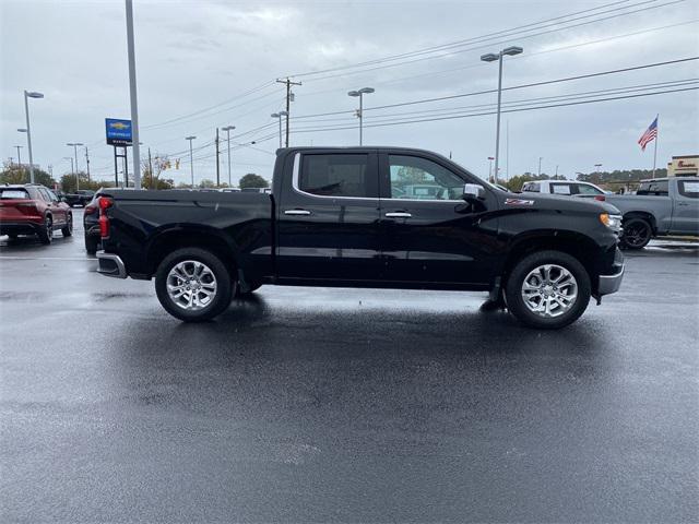 used 2024 Chevrolet Silverado 1500 car, priced at $54,900