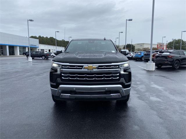 used 2024 Chevrolet Silverado 1500 car, priced at $54,900