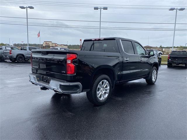 used 2024 Chevrolet Silverado 1500 car, priced at $54,900