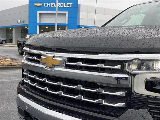 used 2024 Chevrolet Silverado 1500 car, priced at $54,900