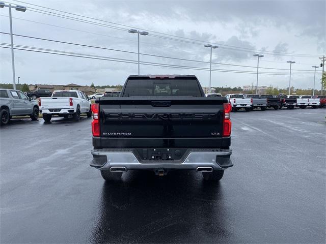 used 2024 Chevrolet Silverado 1500 car, priced at $54,900