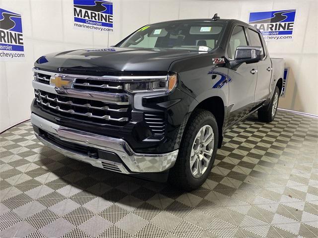 used 2024 Chevrolet Silverado 1500 car, priced at $52,400