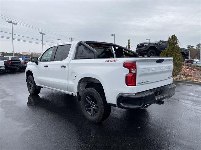 used 2021 Chevrolet Silverado 1500 car, priced at $34,900