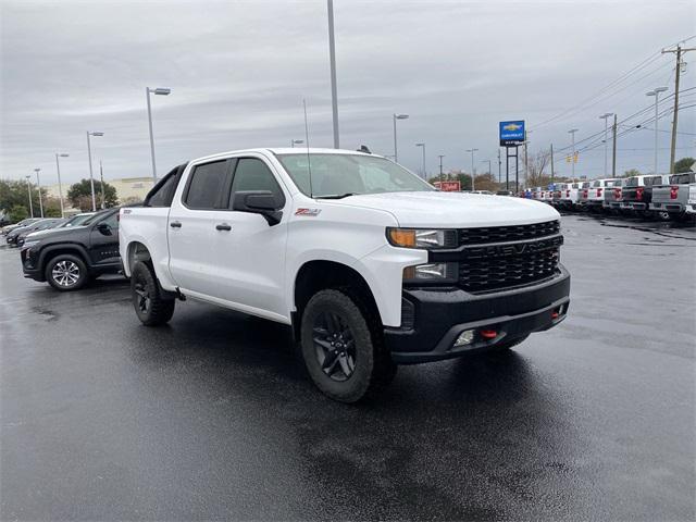 used 2021 Chevrolet Silverado 1500 car, priced at $34,900