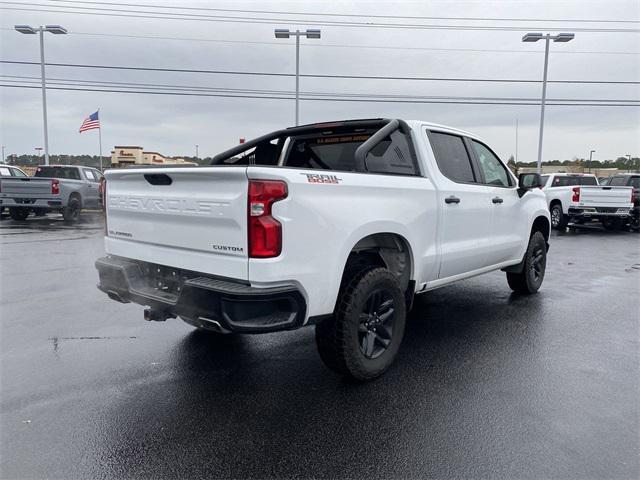 used 2021 Chevrolet Silverado 1500 car, priced at $34,900