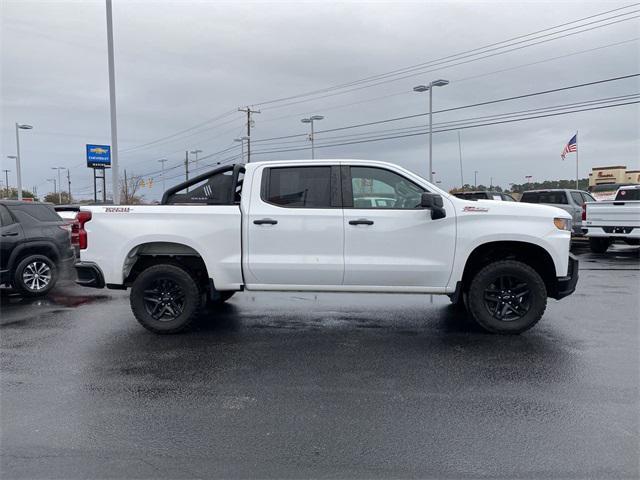 used 2021 Chevrolet Silverado 1500 car, priced at $34,900