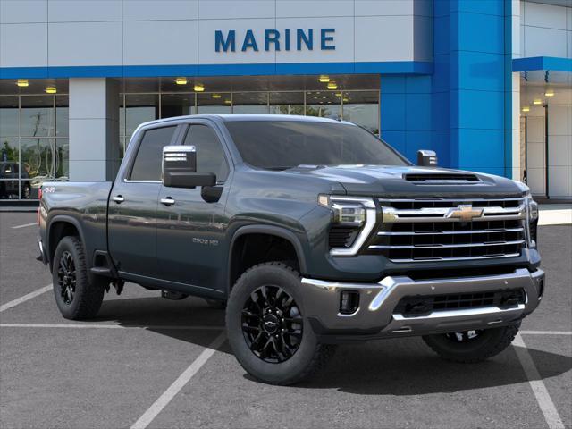 new 2025 Chevrolet Silverado 2500 car, priced at $84,450