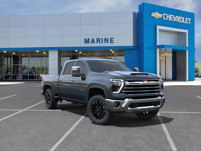 new 2025 Chevrolet Silverado 2500 car, priced at $84,450