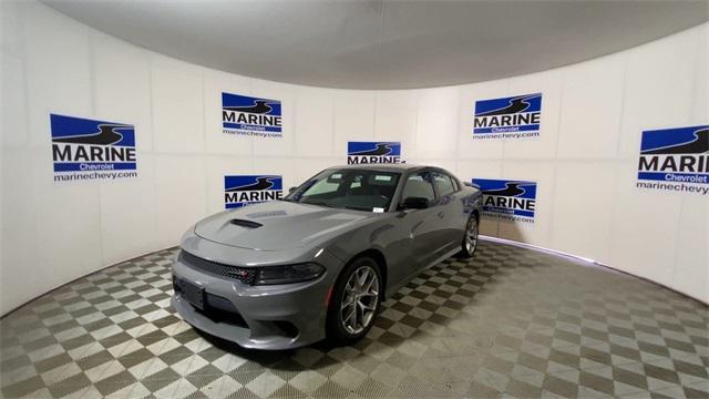 used 2023 Dodge Charger car, priced at $27,400