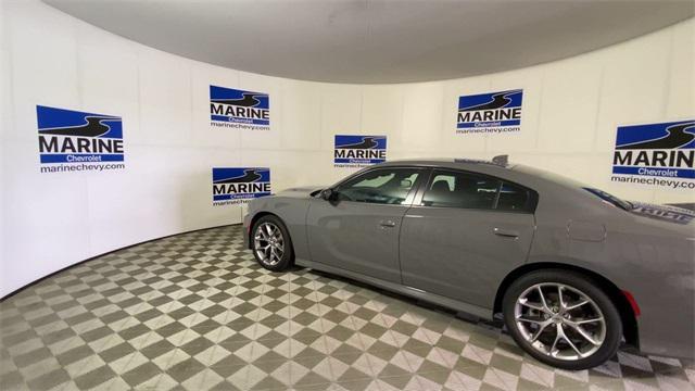 used 2023 Dodge Charger car, priced at $27,400