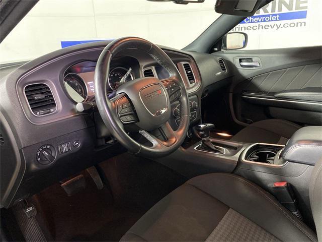 used 2023 Dodge Charger car, priced at $27,400