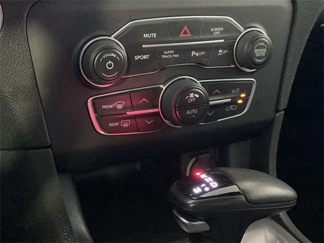 used 2023 Dodge Charger car, priced at $27,400