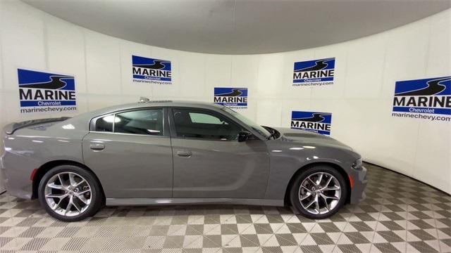 used 2023 Dodge Charger car, priced at $27,400