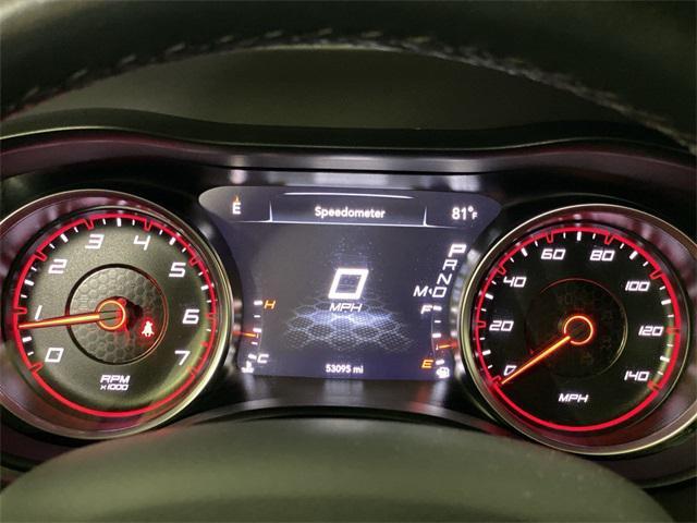 used 2023 Dodge Charger car, priced at $27,400