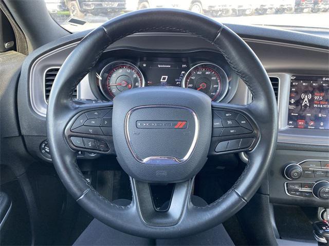 used 2023 Dodge Charger car, priced at $28,500
