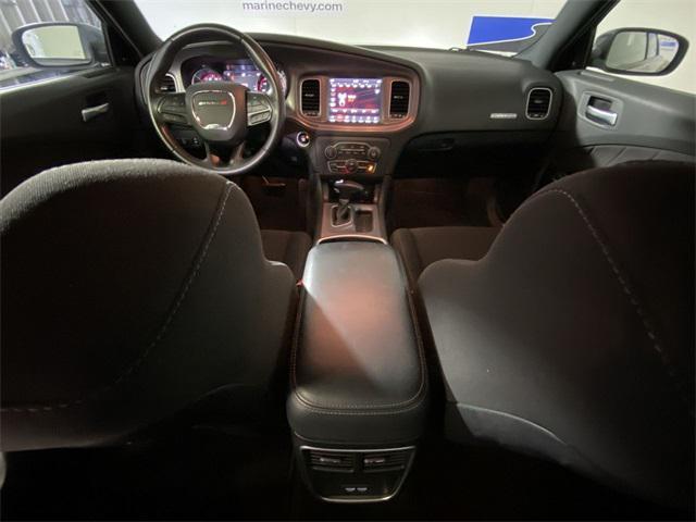 used 2023 Dodge Charger car, priced at $27,400