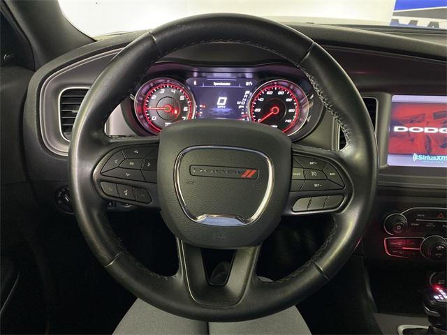 used 2023 Dodge Charger car, priced at $27,400