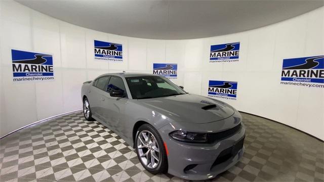 used 2023 Dodge Charger car, priced at $27,400