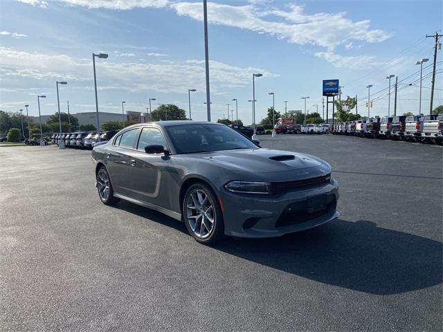 used 2023 Dodge Charger car, priced at $28,500