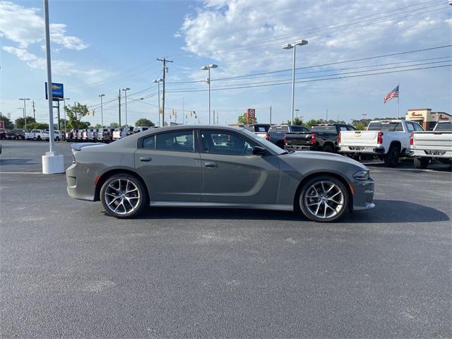 used 2023 Dodge Charger car, priced at $28,500