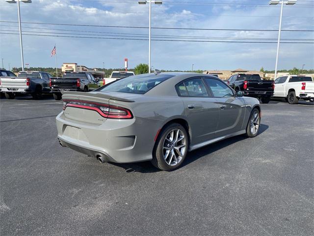 used 2023 Dodge Charger car, priced at $28,500