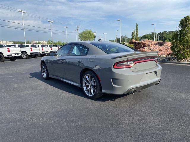 used 2023 Dodge Charger car, priced at $28,500