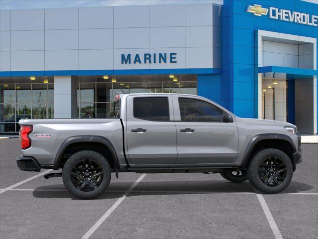 new 2025 Chevrolet Colorado car, priced at $43,445