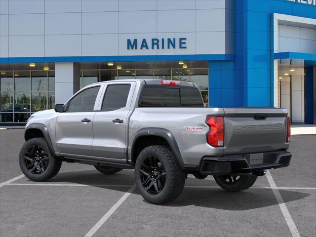 new 2025 Chevrolet Colorado car, priced at $43,445